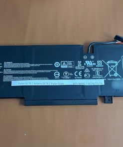 Pin laptop MSI GL66, GL76, Katana GF66, Sword 15 A11UD, A11UE - BTY-M492 (3 cell)