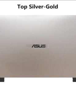 Vỏ laptop Asus Vivobook X507 X507U X507UA X507UB X507UF X507M X507MA X507L X507LA F507 R523 Y5000 Y5000U Y5000UB - Vỏ A Capo [VÀNG]
