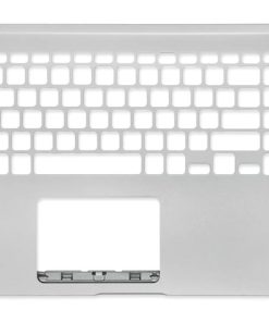 Vỏ laptop Asus Vivobook X509 X509M X509F X509J X515 X515M X515E F509 FL8700 Y5200 V5200 - Vỏ C Mặt Phím Chuột [BẠC]