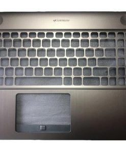 Vỏ laptop Asus Vivobook X540 X541 A540 A541 R540 R541 R541 F541 K541 - Vỏ C Mặt Phím Chuột [VÀNG]