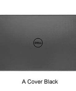 Vỏ laptop Dell Inspiron 14 3480 3481 3482 3493, Vostro 3490 - Vỏ A Capo [ĐEN]