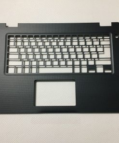 Vỏ laptop Dell Inspiron 14 3480 3481 3482 3493, Vostro 3490 - Vỏ C Mặt Phím Chuột [ĐEN]