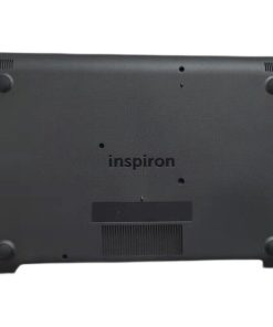 Vỏ laptop Dell Inspiron 3580 3582 3583 3584 3585 3590 3593 3595 5570 5575 [CÓ DVD] - Vỏ D Nắp Đáy [ĐEN]