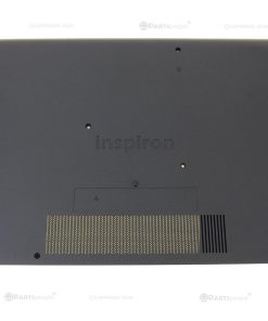 Vỏ laptop Dell Inspiron 3580 3582 3583 3584 3585 3590 3593 3595 5570 5575 [KO DVD] - Vỏ D Nắp Đáy [ĐEN]