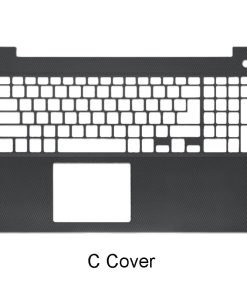 Vỏ laptop Dell Inspiron 3580 3582 3583 3584 3585 3590 3593 3595 5570 5575, Vostro 3580 3581 3582 3583 3590 3591 - Vỏ C Mặt Phím Chuột [CÓ DVD]