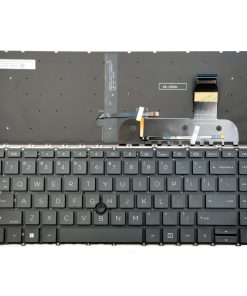 Bàn phím laptop HP EliteBook 740 G7, 740 G8, 745 G7, 745 G8, 840 G7, 840 G8, 845 G7, 845 G8, ZBook Firefly 14 G7, 14 G8 có chuột (LED, BH 6TH)