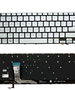 Bàn phím laptop Asus Vivobook 14 A1402 A1402Z A1403 A1403Z X1402 X1402Z X1402ZA X1403 X1403Z X1403ZA (LED, BH 6TH)