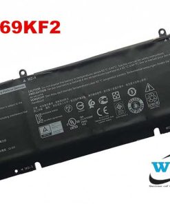 Pin laptop Dell XPS 15 9500 – 69KF2 86Wh (6 cell, zin, không kén WH)