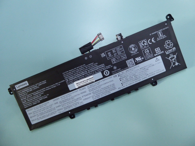 Pin laptop Lenovo ThinkPad Yoga 460 Yoga 14 P40 – 00HW020 (3 cell)