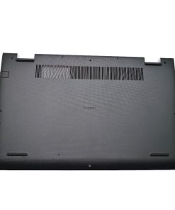 Vỏ laptop Dell Vostro 3510 3520 3525, Gắn dc cho: Dell Inspiron 15 3510 3511 3515 3520 (Khác chữ Ins-Vos) - VỎ D NẮP ĐÁY [ĐEN]