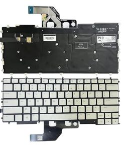 Bàn phím laptop Dell Alienware M15 R3, M15 R4, Gaming G7 15 7500 (LED, BH 6TH)