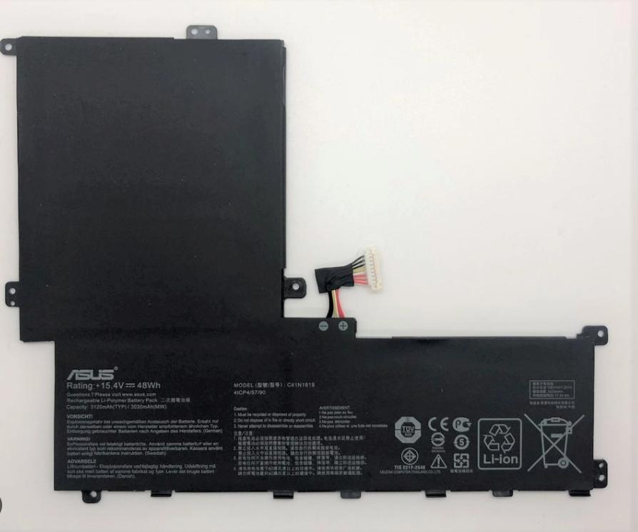 Pin laptop Asus Pro B9440 B9440UA B9440FA B9440U - C41N1619 - 4 cell