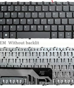 Bàn phím laptop Lenovo IdeaPad 5 14IIL05 *Cáp úp* - Lenovo IdeaPad 5 Flex 5 14ALC05, 14ARE05, 14IIL05, 14ITL05, Yoga Slim 7 14ARE05, 14IIL05, 14ITL05, ThinkBook 14 G2 ARE, 14 G2 ITL, 14 G3 ACL, 14 G3 ITL, ThinkBook 14p G2 ACH, 14s Yoga G2 IAP, 14s Yoga G2 ITL, Yoga 14s ITL