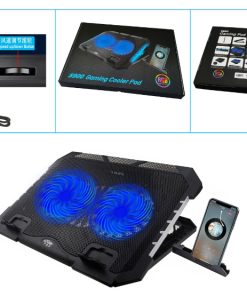 Đế Tản Nhiệt Laptop S900 Rgb