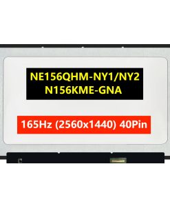Màn Hình 15.6" Led Slim 40p 2k Qhd (165hz)