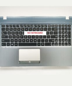 Thay vỏ laptop Asus Vivobook X540 X541 A540 A541 R540 R541 R541 F541 K541 - VỎ C MẶT PHÍM CHUỘT [XÁM]