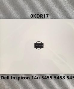 Thay vỏ laptop Dell Vostro 14 3458 3459, Inspiron 14-5000 5455 5458 5459 - VỎ A CAPO [TRẮNG]