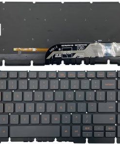 Bàn phím laptop Dell Gaming G15 5501 5510 5511 5515 5520 (LED, BH 6TH)