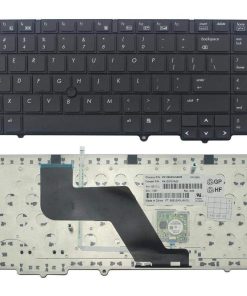 Bàn phím laptop HP EliteBook 8540P, 8540W có chuột (ZIN)