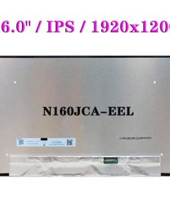 Màn Hình 16.0" Led Slim 30p Fhd+ (16:10) For Lenovo T16/p16s Gen 1 (Board Sau Lưng)