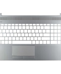 Vỏ laptop Hp 15-dy000, Hp 15-dw000, Hp 15-ef000, Hp 15s-du000, Hp 15s-eq000, Hp 15s-fq000, Hp 15s-fr000, Hp 250 G8, Hp 255 G8 - VỎ C MẶT PHÍM CHUỘT [BẠC]