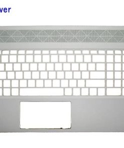 Vỏ laptop Hp 15cs 15-cs 15-cs000, Hp 15cw 15-cw 15-cw000 - VỎ C MẶT PHÍM CHUỘT [BẠC]