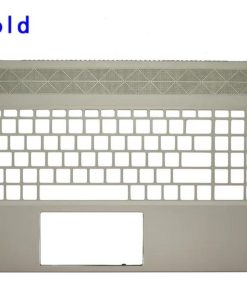 Vỏ laptop Hp 15cs 15-cs 15-cs000, Hp 15cw 15-cw 15-cw000 - VỎ C MẶT PHÍM CHUỘT [VÀNG]