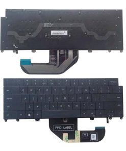 Bàn phím laptop Dell XPS Plus 9320, XPS 9320 (LED, BH 6TH)