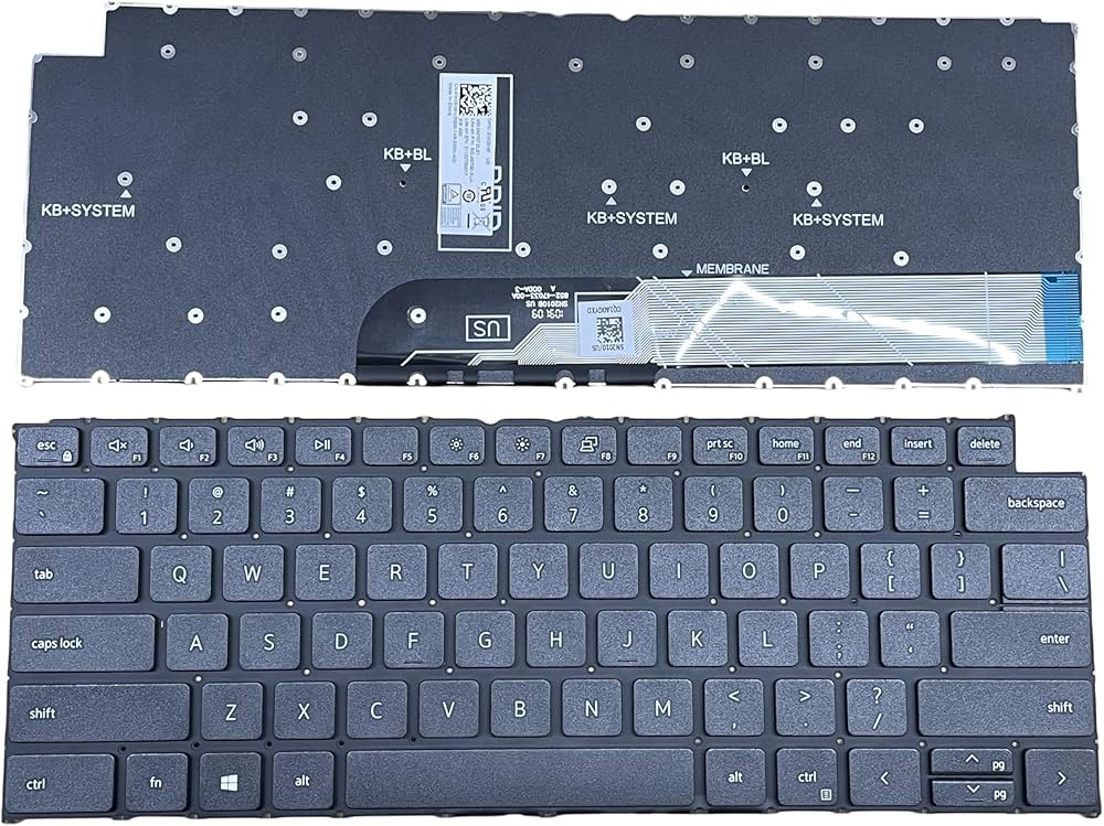 Bàn phím laptop Dell Inspiron 16 5620, 5625, 5630, 5635, 7620, 7625, 7630, 7635 