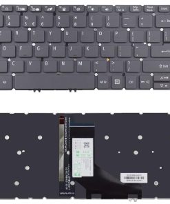 Bàn phím laptop Acer Aspire A515-51, A515-51G, A515-53, A515-53G, A515-53K, Travelmate P2 P215-41, P215-52, P50-52 (LED, BH 6TH)