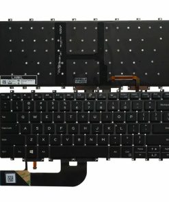 Bàn phím laptop Dell XPS 15 9575, XPS 15 7590, Precision 5530 (2-in-1) (LED, BH 6TH)