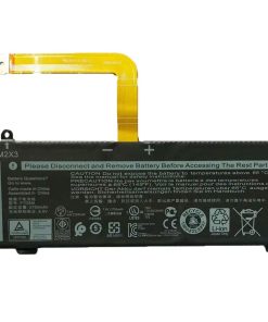 Pin laptop Dell Latitude 7285 (2-in-1) FTD6M 2 cell
