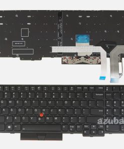 Bàn phím laptop Lenovo ThinkPad T15 Gen 1, T15 Gen 2, P15s Gen 1, P15s Gen 2 (LED, BH 6TH)