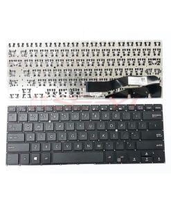 Bàn phím laptop Asus TP401U, TP410U, TP401N, TP401M, TP410P (Cáp góc, ZIN)