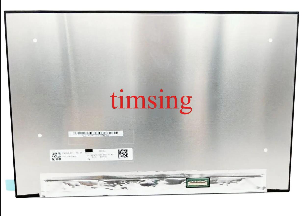 Màn Hình 14.0" Led Slim 40p Nhuyễn 2.5k Wqxga (16:10) For Dell Inspiron 5430 (Board Sau Lưng)