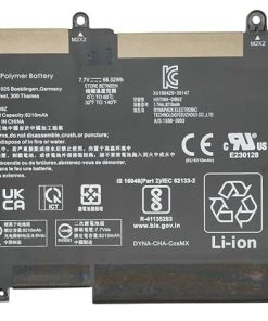 Pin laptop Spectre x360 14-ea… (bao gồm 14-ea000, 14t-ea000, 14-ea0083tu, 14-ea0023dx, 14-ea0520na) – WS04XL (4 cell)