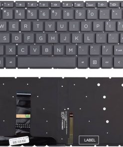 Bàn phím laptop HP ProBook 440 G8, 445 G8, 440 G9, 640 G8, 645 G8, 640 G9, 645 G9, 640 G10, 645 G10 (LED, BH 6TH)