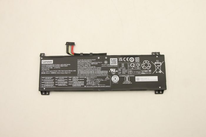 Pin laptop Lenovo IdeaPad Gaming 3 15ARH7 15IAH7 - L21M3PC0 3 cell