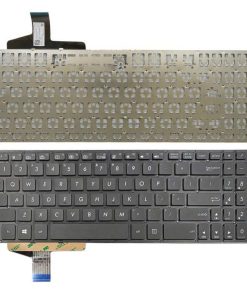 Bàn phím laptop Asus VivoBook Pro 15 X580, X580U, X580VD, X580GD, N580