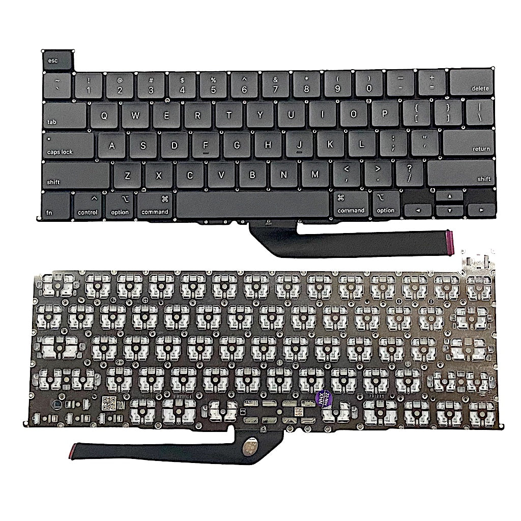 Bàn phím laptop MacBook Pro 16 A2141 (US) (BH 6TH)