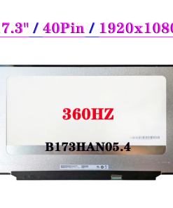 Màn Hình 17.3" Led Slim 40p Fhd (360hz) (Board Lòi)
