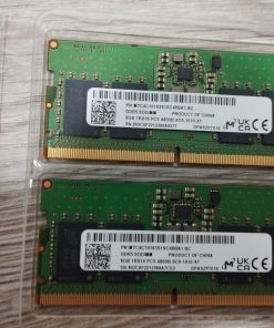 Ddr5 8gb Laptop New - Micro - Bus 4800