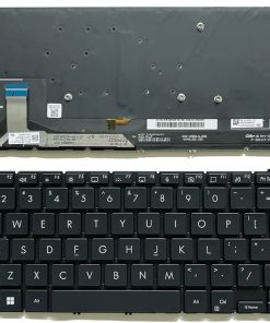 Bàn phím laptop Asus Zenbook 14 OLED UX3402, UX3402Z, UX3402ZA, UX3402VA, UM5302T, UM3402 (LED, BH 6TH)