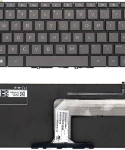 Bàn phím laptop HP Spectre Folio 13-ak000, 13-ak0013dx, 13-ak0015nr, 13-ak1016nr, 13-ak1017nr, 13-ak0001la, 13-ak0034tu (LED, BH 6TH)
