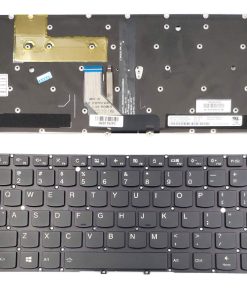 Bàn phím laptop Lenovo Yoga 910-13IKB, Yoga 5 Pro Series (LED, BH 6TH)
