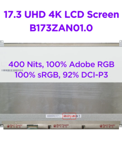 Màn Hình 17.3" Led Slim 40p Uhd 4k For Dell 7710 (Pát Td) *Renew 99%*
