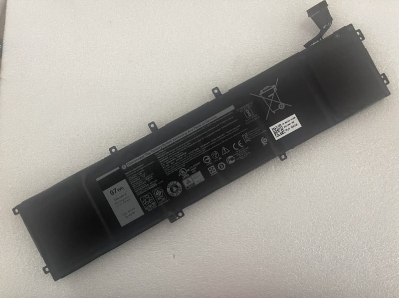 Pin laptop Dell XPS 15 9570 – 4K1VM – 97Wh – 6 cell – zin
