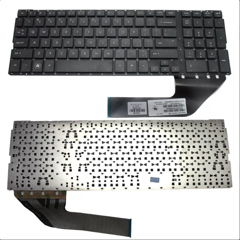 Bàn phím laptop HP Probook 4520s, 4720s (KO KHUNG)