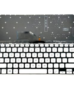Bàn phím laptop Asus ZenBook UX330C UX330CA UX330UA UX330U BẠC (CÓ ĐÈN, BH 6TH)
