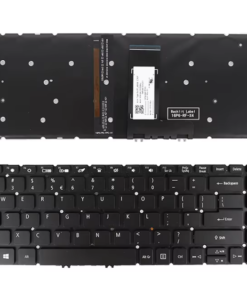 Bàn phím laptop Acer Aspire 5 A515-43, A515-44, A515-45, A515-46, A515-52, A515-54, A515-55, A515-56 (LED, BH 6TH)